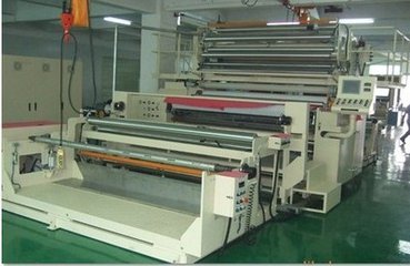 高速干式復(fù)合機(jī)由哪幾部分組成？