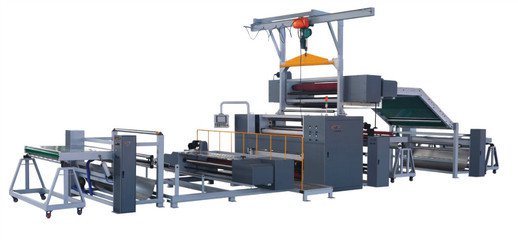 鞋材方面的機械設備有哪些？