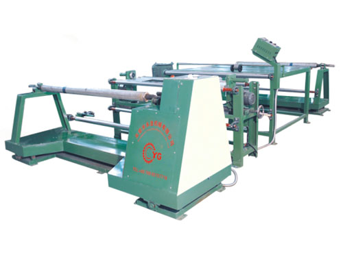 復(fù)合機的路線走向方向是什么樣的？