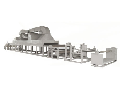 如何進(jìn)行干式復(fù)合機(jī)的生產(chǎn)操作？