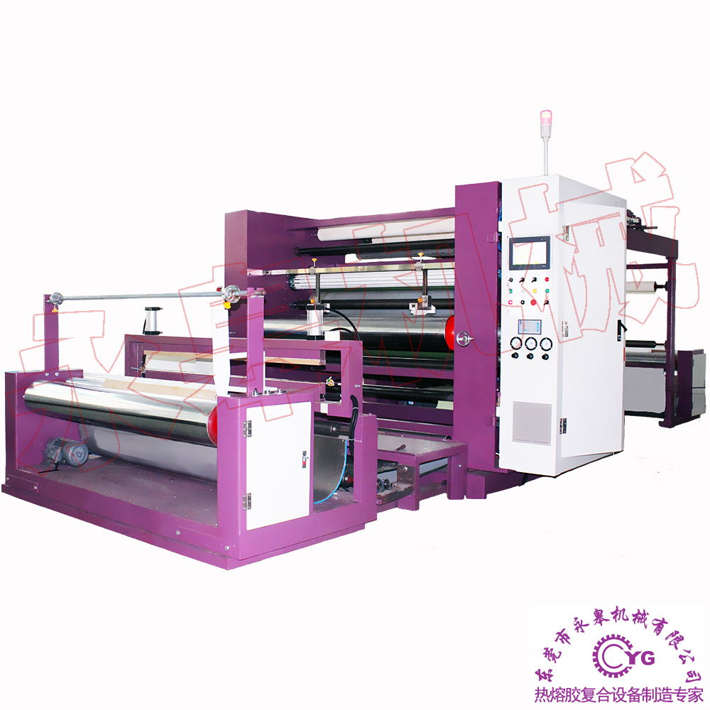 超纖真皮貼合機(jī)的貼合注意事項(xiàng)？