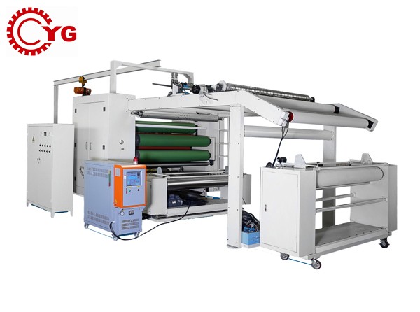 復(fù)合機(jī)的工作分為哪幾部分？