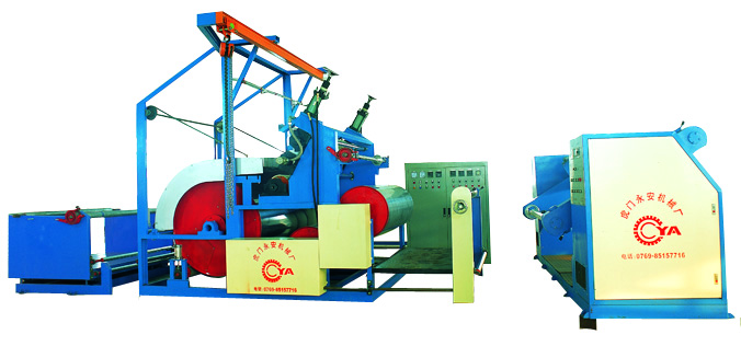 復(fù)合機的機臺要求？