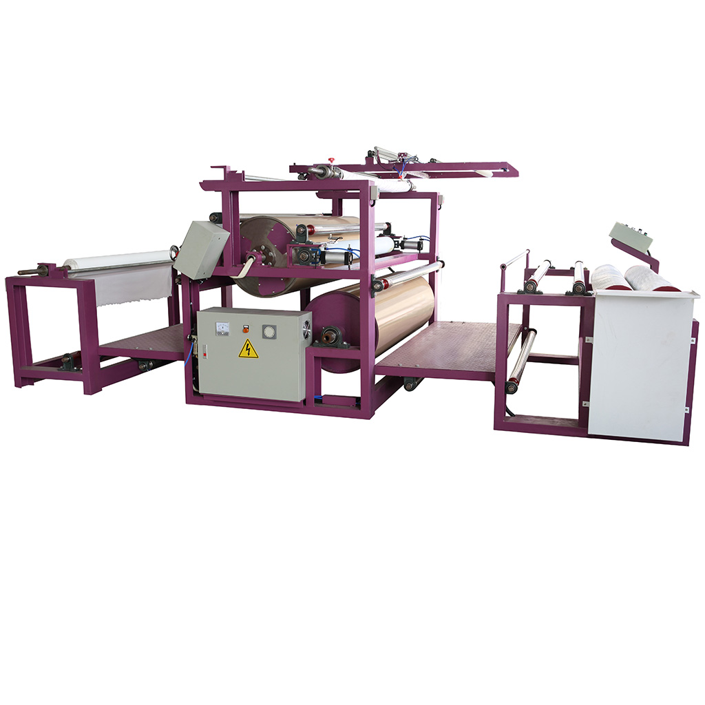 擠出復合機的用途是什么？