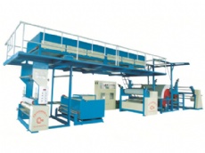 YG-02ABC 皮革改色、燙金、貼膜、壓花、 高固機(jī)