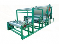 YG-01E立式、強(qiáng)力膠綜合網(wǎng)帶貼合機(jī)